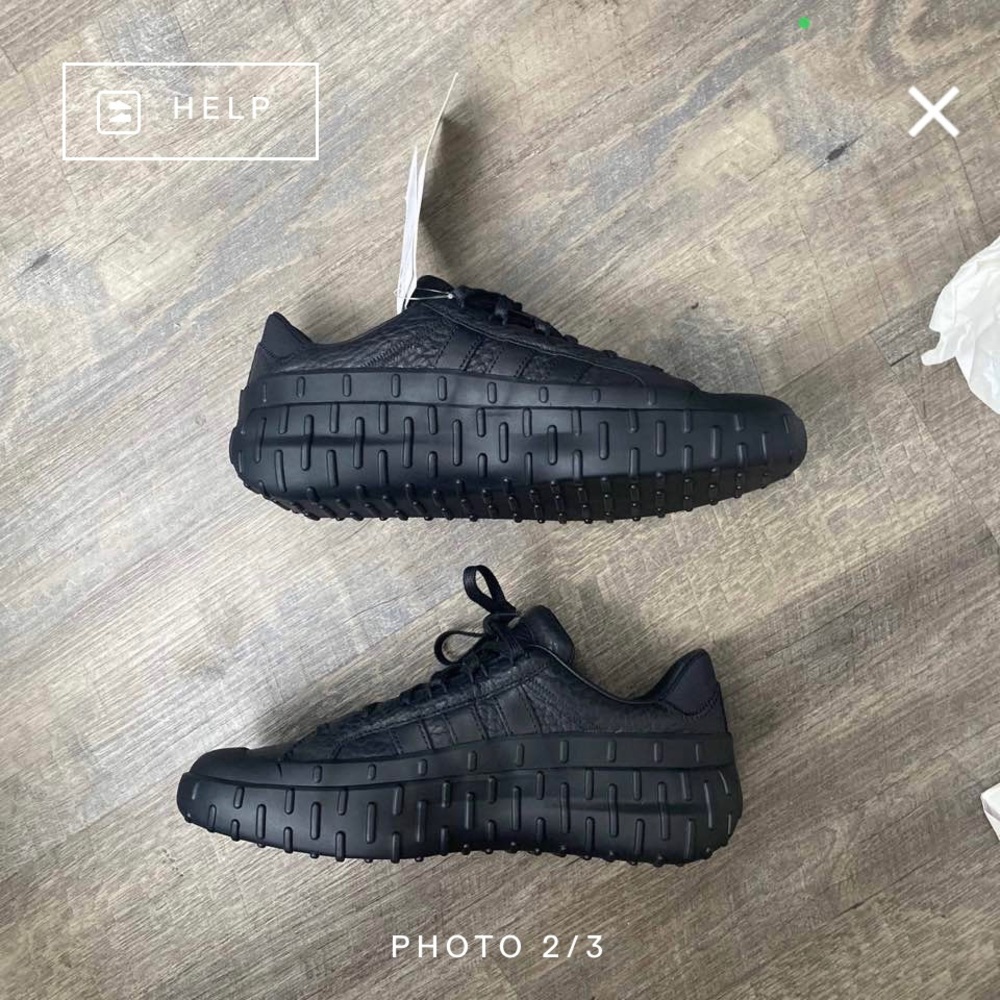 Y-3 Gr.1p ‘Triple black’